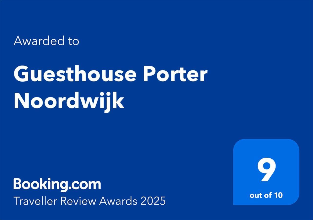 Guesthouse Porter Noordwijk Extérieur photo
